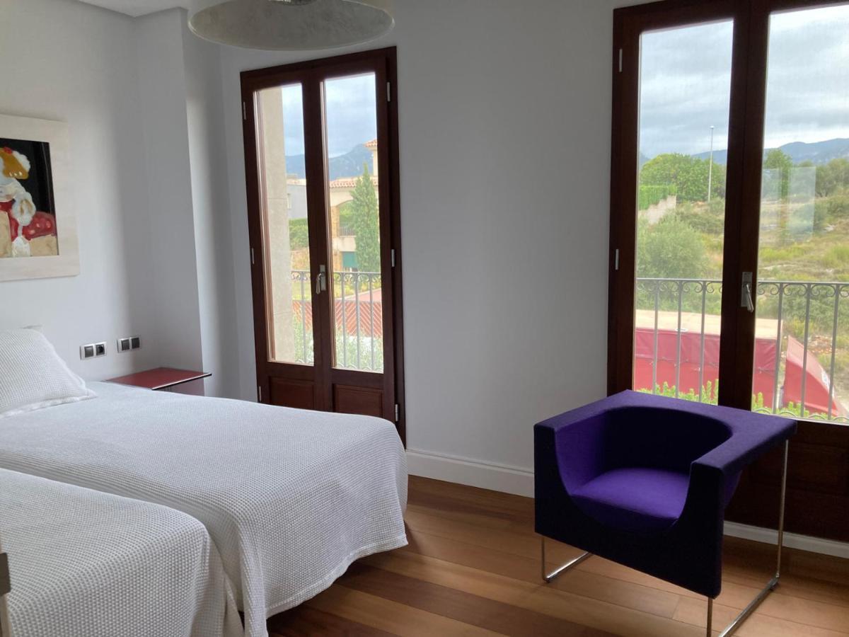Sis Pobles Bed&Breakfast La Senia Exterior foto