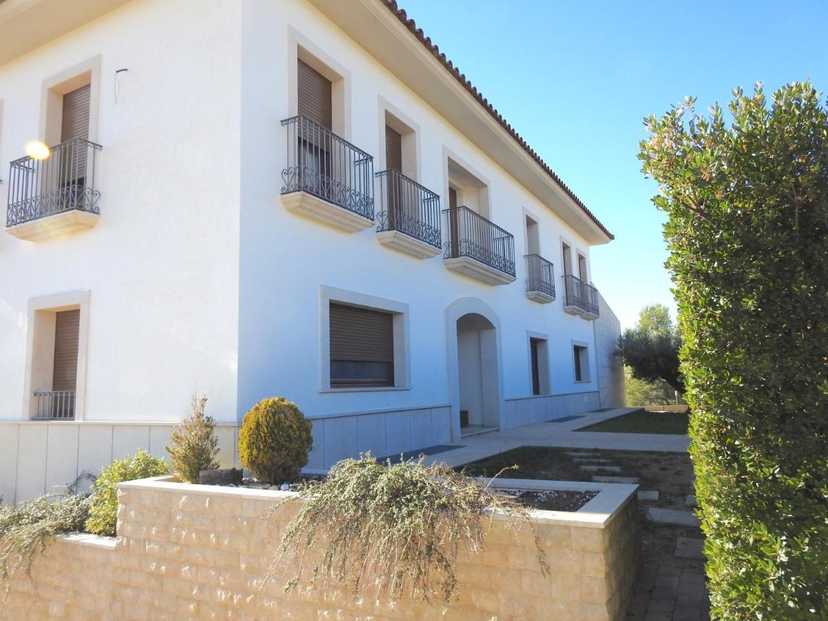 Sis Pobles Bed&Breakfast La Senia Exterior foto